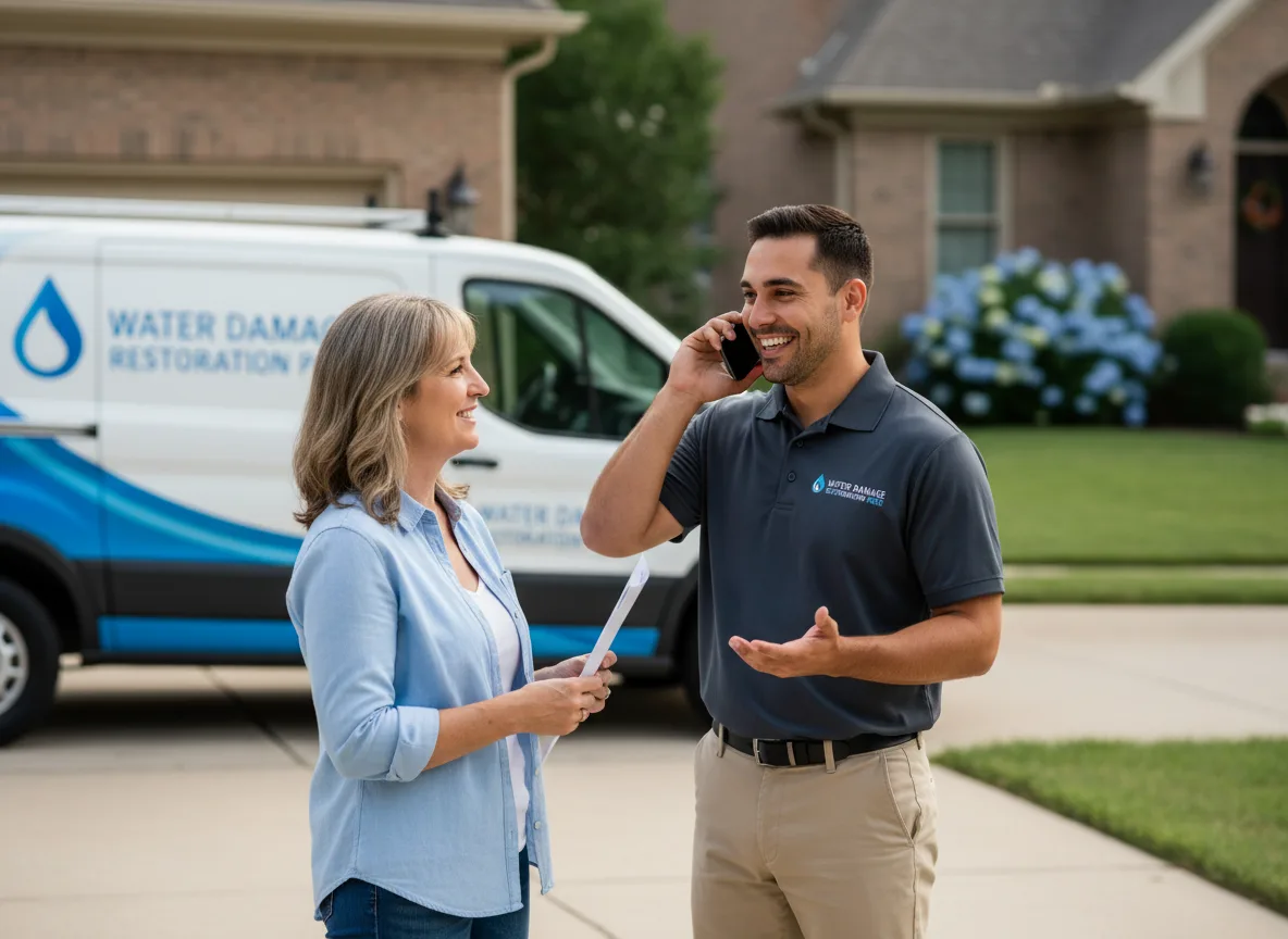Flood Restoration Elkins Park, PA FAQs